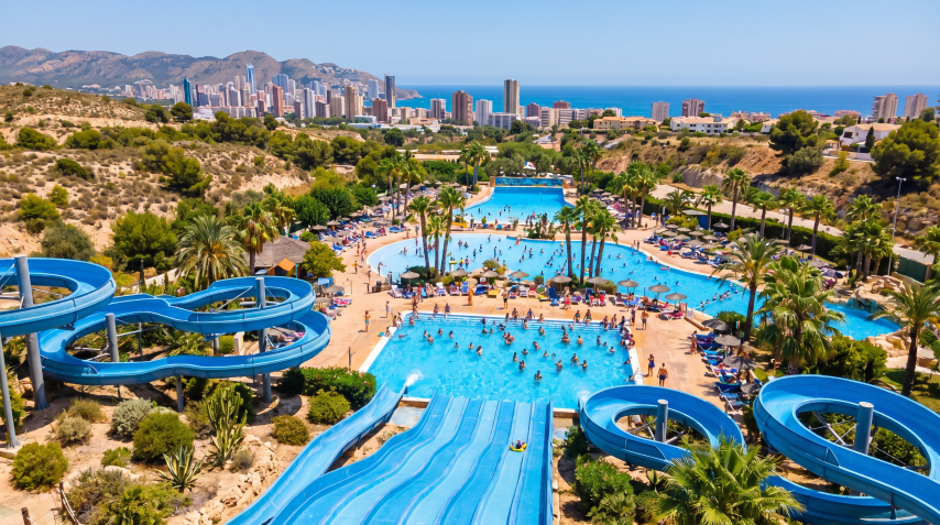 Aqualandia Benidorm - Parque acuático